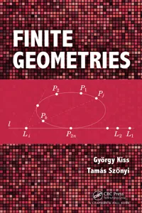 Finite Geometries_cover