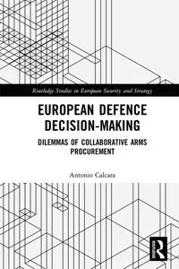 European Defence Decision-Making_cover