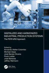 Digitalized and Harmonized Industrial Production Systems_cover