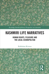 Kashmiri Life Narratives_cover