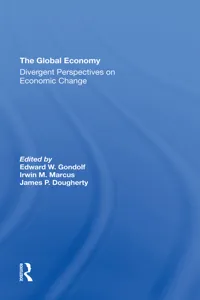 The Global Economy_cover