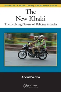 The New Khaki_cover