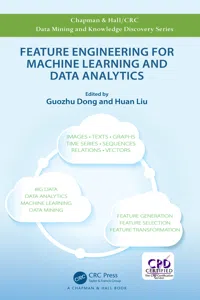 Feature Engineering for Machine Learning and Data Analytics_cover