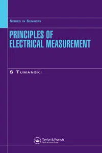 Principles of Electrical Measurement_cover