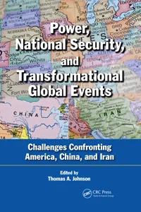 Power, National Security, and Transformational Global Events_cover