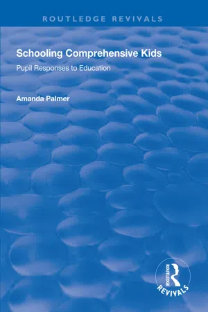 Schooling Comprehensive Kids