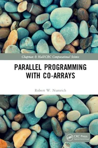 Parallel Programming with Co-arrays_cover