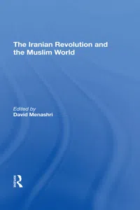 The Iranian Revolution And The Muslim World_cover