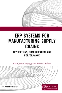 ERP Systems for Manufacturing Supply Chains_cover