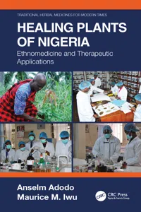 Healing Plants of Nigeria_cover