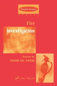 Fire Investigation_cover