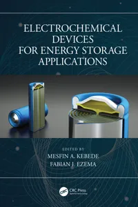 Electrochemical Devices for Energy Storage Applications_cover