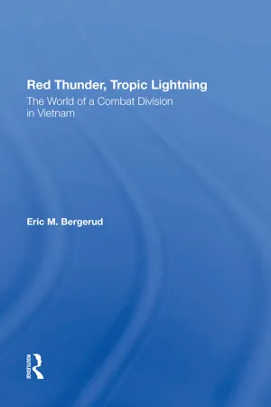 Red Thunder, Tropic Lightning