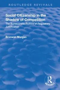 Social Citizenship in the Shadow of Competition_cover