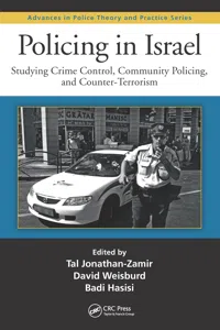 Policing in Israel_cover