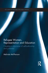 Refugee Women, Representation and Education_cover