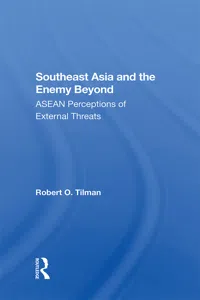 Southeast Asia And The Enemy Beyond_cover