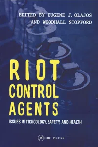 Riot Control Agents_cover