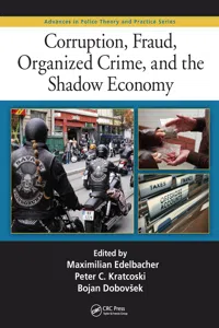 Corruption, Fraud, Organized Crime, and the Shadow Economy_cover