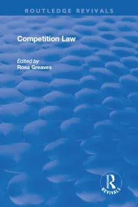 Competition Law_cover
