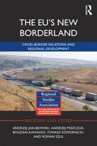 The EU's New Borderland_cover