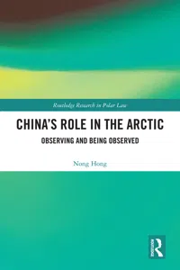 China's Role in the Arctic_cover