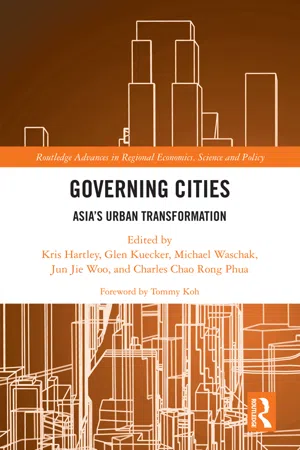 Governing Cities