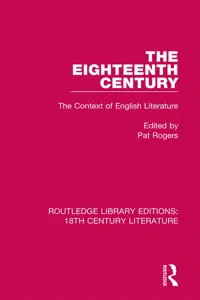 The Eighteenth Century_cover
