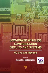 Low-Power Wireless Communication Circuits and Systems_cover