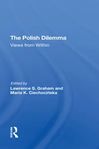 The Polish Dilemma_cover