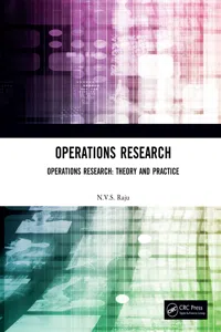 Operations Research_cover