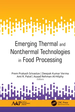 Emerging Thermal and Nonthermal Technologies in Food Processing