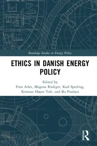 Ethics in Danish Energy Policy_cover
