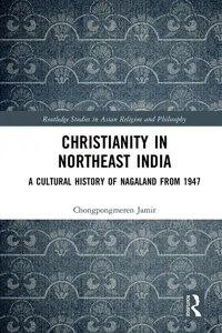 Christianity in Northeast India_cover