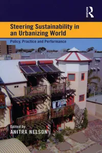 Steering Sustainability in an Urbanising World_cover