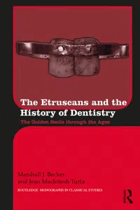 The Etruscans and the History of Dentistry_cover