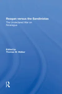 Reagan Versus The Sandinistas_cover