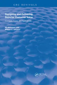 Designing and Delivering Superior Customer Value_cover