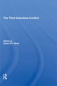 The Third Indochina Conflict_cover