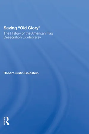 Saving Old Glory