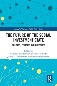 The Future of the Social Investment State_cover