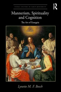 Mannerism, Spirituality and Cognition_cover