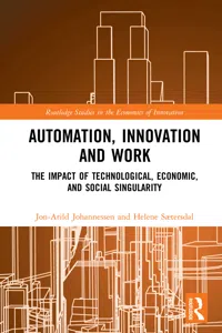 Automation, Innovation and Work_cover
