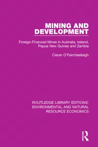 Mining and Development_cover