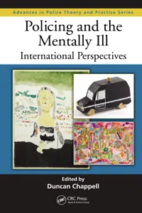 Policing and the Mentally Ill_cover