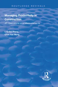 Managing Productivity in Construction_cover