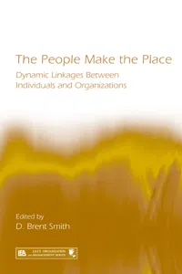 The People Make the Place_cover
