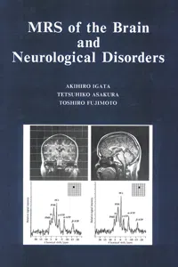 MRS of the Brain and Neurological Disorders_cover