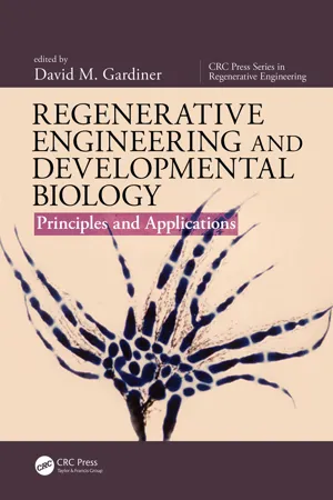 Regenerative Engineering and Developmental Biology
