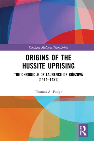 Origins of the Hussite Uprising